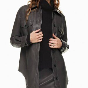 Wilfred The Ganna Shirt Jacket